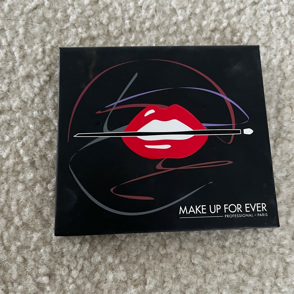 Makeup Forever Artistry Palette